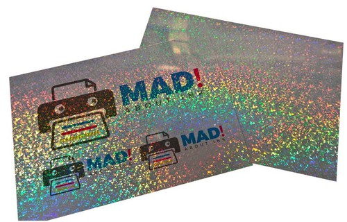 Hologramm pixel muster effekt - hologramm,