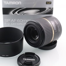 Tamron SP AF 60mmf2,0 DI II