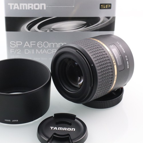 Tamron 60mmf2 di - tamron,