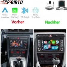 Android 15 2G+64GB Autoradio