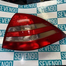 2000 - 2002 Mercedes-Benz