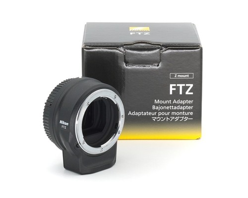 Nikon ftz adapter für - adapter, z