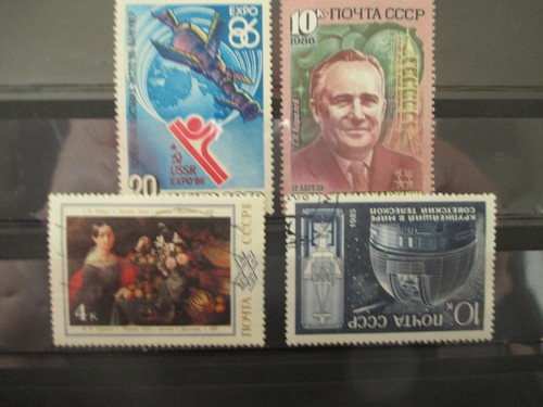 Briefmarken cccp udssr - , cccp--udssr
