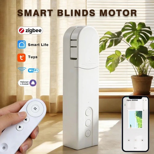Wifi smart rollo motor - wifi,