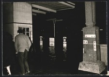 Foto-AK Hamburg, Esso