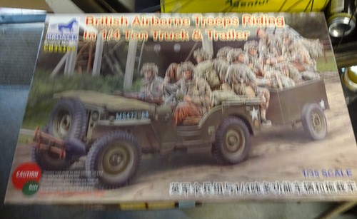 Bronco british airborne - bronco,