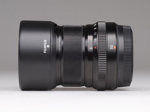 Fujifilm fujinon 50mm 2 r - xf,