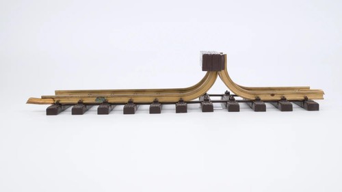 Lgb 10320 oldtimer prellbock - lgb,