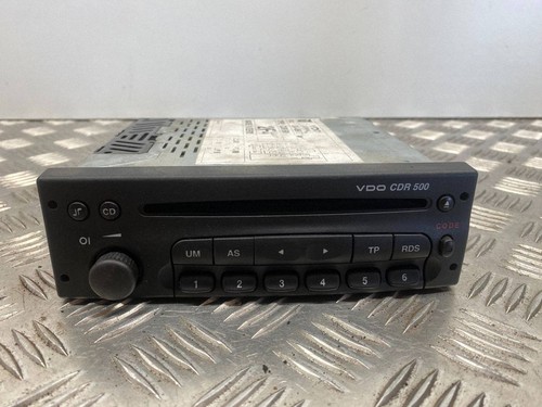 Opel frontera 2000 radio - opel,