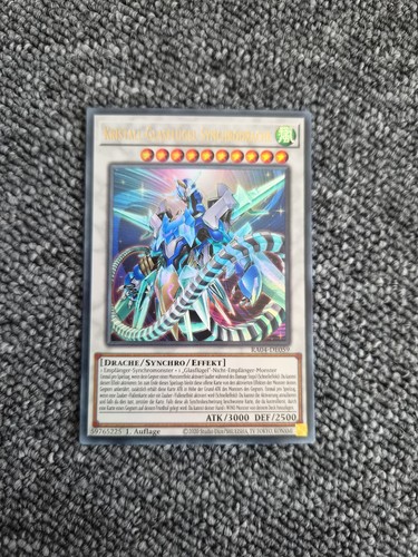 Yugioh kristrall glasflügel - yugioh,