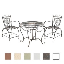 Sitzgruppe Sheela Runder