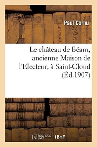 Cornu chteau de barn - -, le