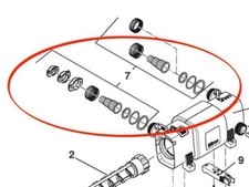 Oase Beipack Auslauf Bitron C