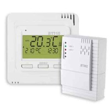 Elektrobock Funkthermostate - mit Sender und Empfänger - Funk