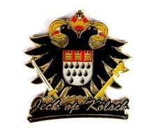 KARNEVAL KÖLN Pin / Pins -