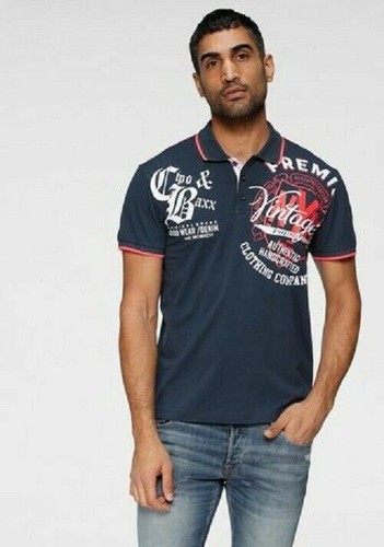 Cipo baxx herren t shirt - &,