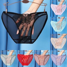 Damen Transparente Dessous