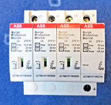 ABB OVR T1-T2 3N 12.5-275s P QS Kombi-Ableiter T1-T2 12.5kA/Pol, TT/TNS 3+N