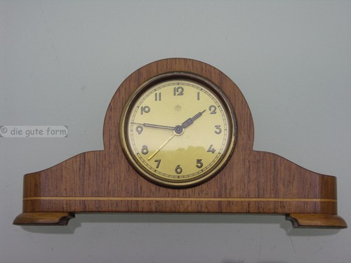 Junghans früher wecker - junghans,