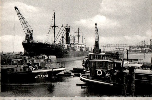 Emden binnenhafen - emden,,