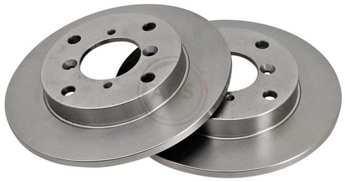 Bremsscheibe 16134 - 2x,