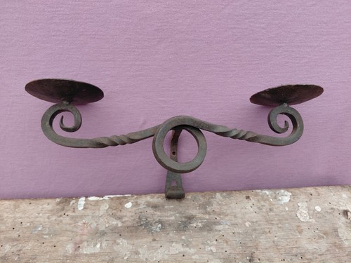 Kerzenleuchter wandhalter - kerzenleuchter,
