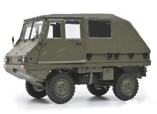 Steyr-Puch Haflinger