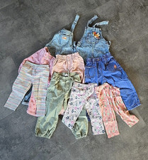 Stoffhose/Latzhose/Jeanshose