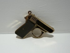 Vintage Derringer Pistolenform