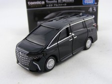 Toyota Alphard schwarz, Takara