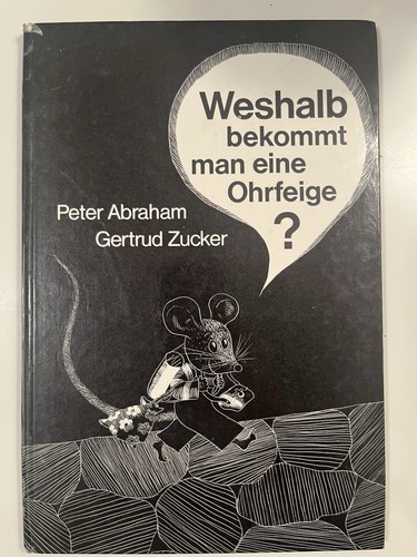 Weshalb bekommt man eine