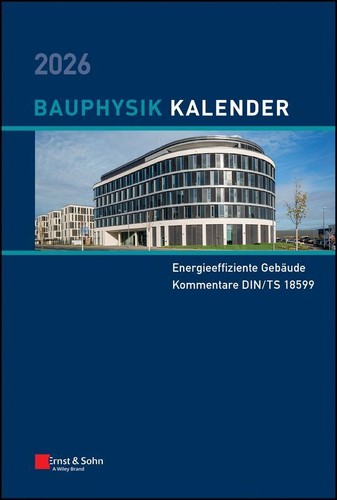 Bauphysik kalender 2026 - bauphysik-kalender, |