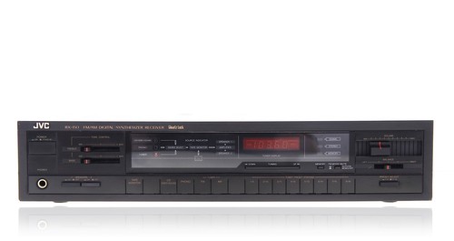 Jvc 150 am digital - rx-150, fm/am