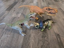 Jurassic Park Dinosaurier
