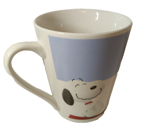 Peanuts snoopy fox mug tasse - snoopy,
