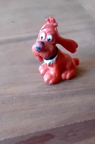 Disney pluto figur - figur, 4cm