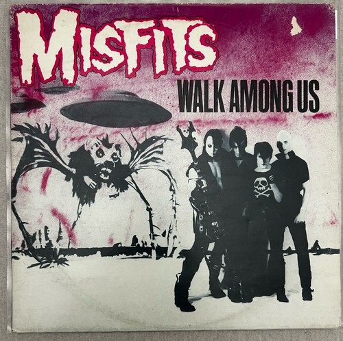 Misfits walk among original - among,