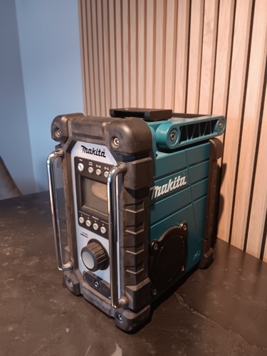 Makita radio dmr 102 - radio,