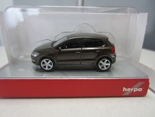 HERPA 038379 VOLKSWAGEN POLO