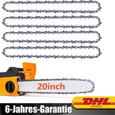 20"  Motorsäge Sägekette