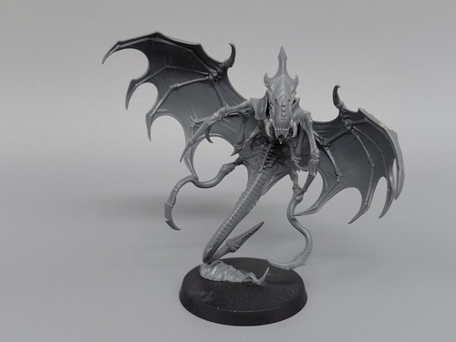 Parasite mortrex tyraniden - of,