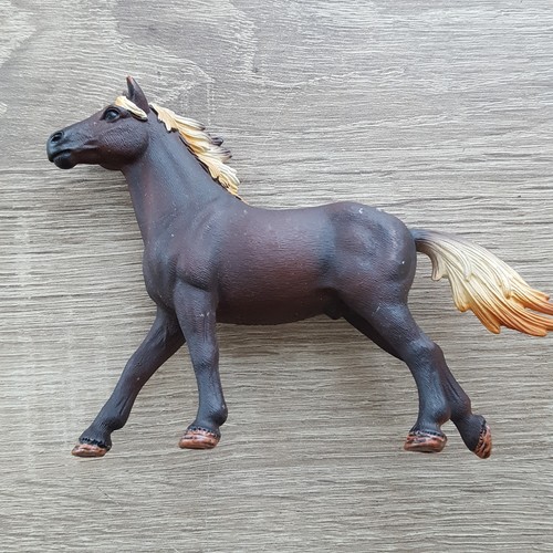 Schleich figur pferd - schleich,
