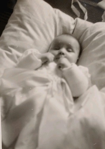 Süßes baby säugling - süßes,