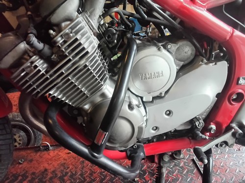 Xj600 4br 4lx motor - xj600, 4br/4lx
