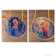 Frozen Acryl - Fensterbild /