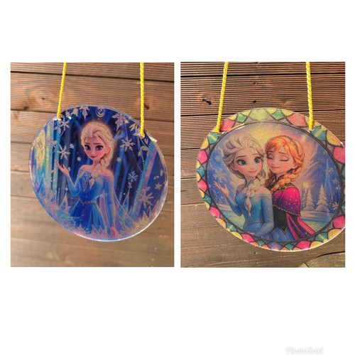 Frozen acryl fensterbild - -, /