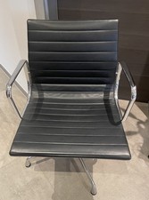 Vitra EA108 Aluminium Chair