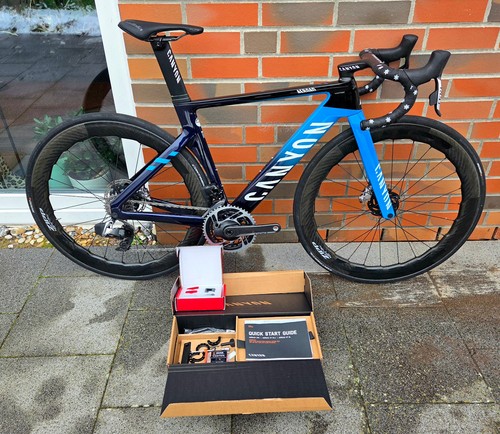 Canyon aeroad cfr sram red - canyon,
