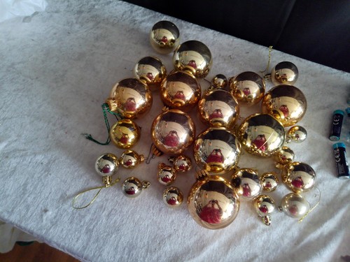 Weihnachts-/Christbaumkugeln/b