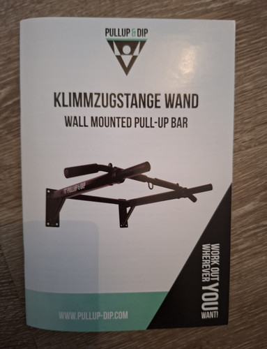 Pullup dip klimmzugstange - pullup,